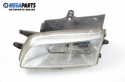 Headlight for Citroen Berlingo 1.9 D, 70 hp, truck, 1999, position: left