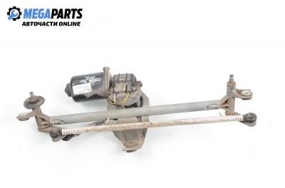 Front wipers motor for Opel Corsa C 1.7 DI, 65 hp, hatchback, 2001, position: front