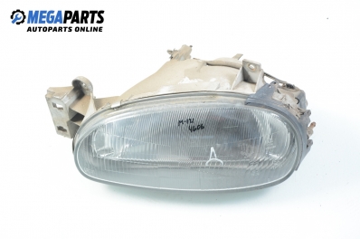 Headlight for Mazda 121 (DB) 1.3 16V, 72 hp, sedan, 1991, position: right