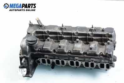 Engine head for Ssang Yong Rexton (Y200) 2.7 Xdi, 163 hp automatic, 2005