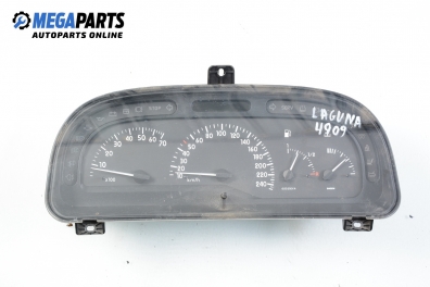 Bloc instrumente de bord pentru Renault Laguna I (B56; K56) 1.8, 94 cp, hatchback, 1998