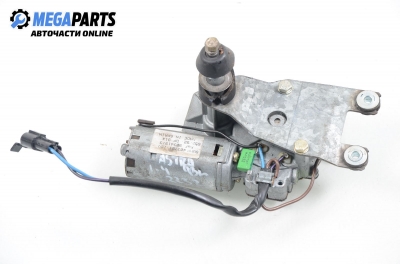 Front wipers motor for Opel Astra F 1.4 Si, 82 hp, station wagon, 1993