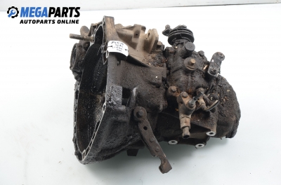  for Fiat Punto 1.1, 54 hp, hatchback, 1995