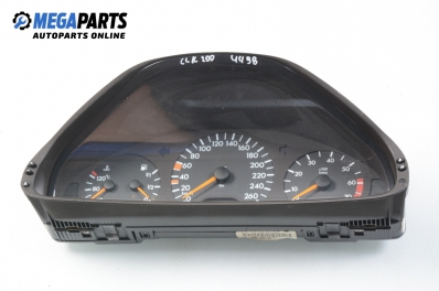 Instrument cluster for Mercedes-Benz CLK-Class 208 (C/A) 2.0 Kompressor, 192 hp, coupe, 1998