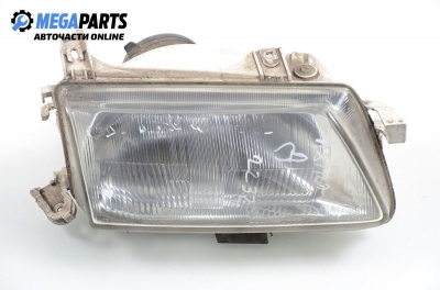 Headlight for Opel Astra F 1.4 Si, 82 hp, station wagon, 1993, position: right