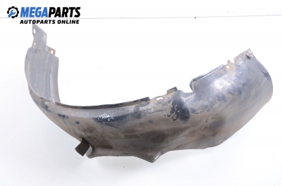 Inner fender for Volkswagen Polo (6N/6N2) 1.4, 60 hp, hatchback, 5 doors automatic, 1998, position: front - left