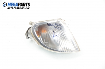 Blinker for Citroen Berlingo 1.9 D, 70 hp, truck, 1999, position: right