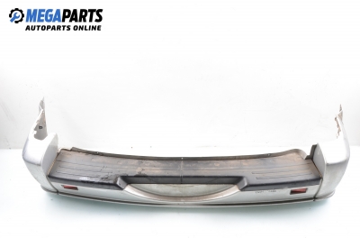 Rear bumper for Mitsubishi Pajero Pinin 2.0 GDI, 129 hp, 2003, position: rear