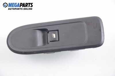 Power window button for Peugeot 308 (T7) 1.6 16V, 120 hp, hatchback, 5 doors, 2010, position: front - right