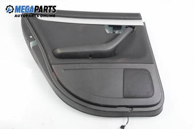 Interior door panel  for Audi A4 (B7) 2.0 16V TDI, 140 hp, station wagon automatic, 2007, position: rear - left