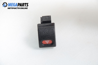 Emergency lights button for Opel Astra F 1.4 Si, 82 hp, station wagon, 1993