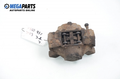 Caliper for Volvo 850 2.0, 126 hp, station wagon, 1995, position: rear - right