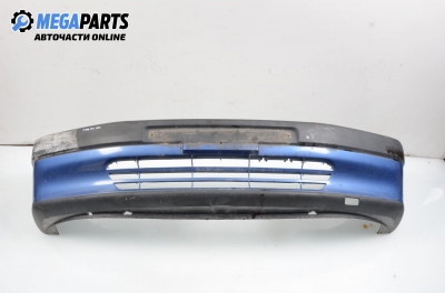 Front bumper for Peugeot 306 (1993-2001) 1.4, sedan, position: front