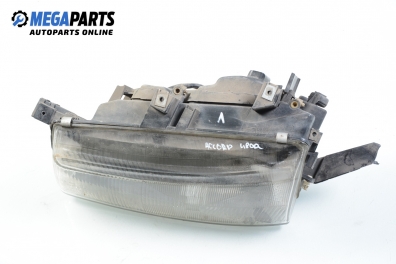 Headlight for Honda Accord V 2.0, 131 hp, sedan, 1994, position: left