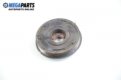 Damper pulley for Citroen Xsara Picasso 2.0 HDi, 90 hp, 2002