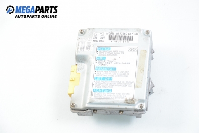 Airbag module for Honda Accord V 2.0, 131 hp, sedan, 1994 № 77960-SN7-G81