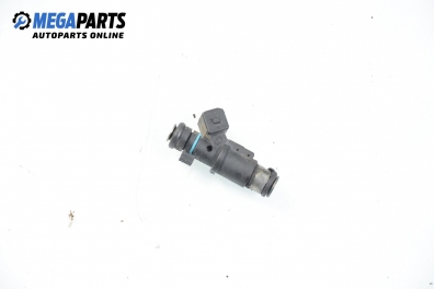 Gasoline fuel injector for Peugeot 206 1.4, 75 hp, 3 doors, 2001