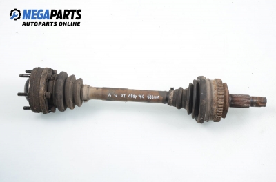 Driveshaft for Lancia Kappa 2.0 20V, 146 hp, sedan, 1995, position: left