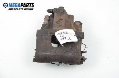 Caliper for Chrysler Voyager 2.5 TD, 116 hp, 1996, position: front - right