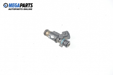 Gasoline fuel injector for Peugeot 206 1.4, 75 hp, 3 doors, 2001