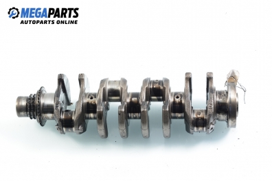 Crankshaft for Jaguar X-Type 2.0 D, 130 hp, sedan, 2003