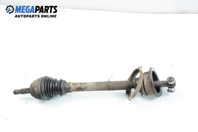 Driveshaft for Renault Megane Scenic 1.4, 75 hp, 1997, position: left