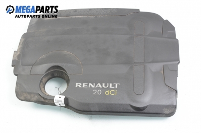 Engine cover for Renault Laguna III 2.0 dCi, 150 hp, hatchback, 2012