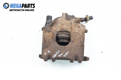 Caliper for Seat Ibiza 1.3, 54 hp, hatchback, 5 doors, 1994, position: front - left