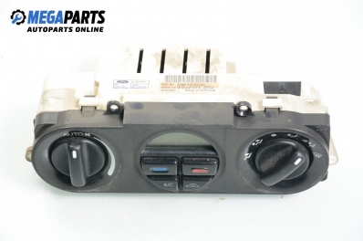 Bedienteil climatronic for Ford Mondeo Mk II 1.8 TD, 90 hp, combi, 1997 № 97BP19C933BC