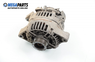 Alternator for Opel Zafira A 1.8 16V, 125 hp, 2001 № Bosch 0 124 415 002