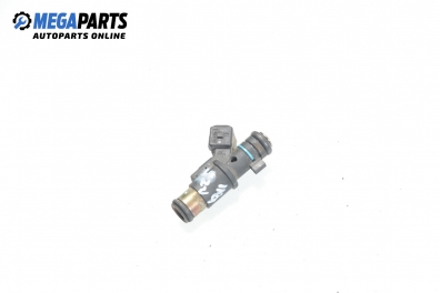 Gasoline fuel injector for Peugeot 206 1.4, 75 hp, 3 doors, 2001