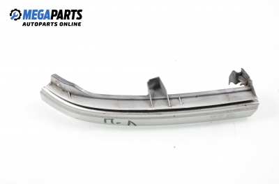 Headlights lower trim for Opel Zafira A 1.6 CNG, 97 hp, 2003, position: left