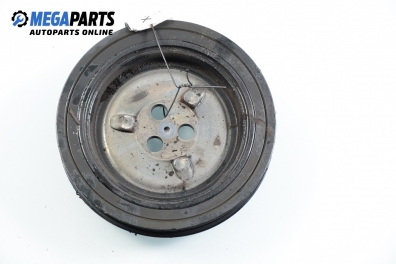 Damper pulley for Jaguar X-Type 2.0 D, 130 hp, sedan, 2003