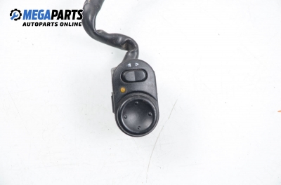 Mirror adjustment button for Opel Vectra B 2.0 16V, 136 hp, station wagon, 1997