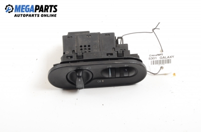 Bedienelement beleuchtung für Ford Galaxy 2.0, 116 hp, 1996