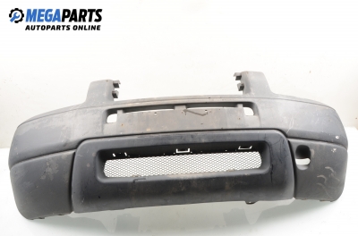 Frontstoßstange for Land Rover Freelander I (L314) 2.0 DI, 98 hp, 2000, position: vorderseite