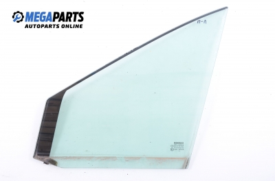 Door vent window for Renault Scenic 1.9 dCi, 110 hp, 2005, position: front - left