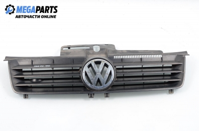 Grill for Volkswagen Polo 1.4 16V, 75 hp, hatchback, 5 doors, 2003