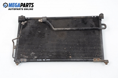 Air conditioning radiator for Mazda 626 (V) 1.8, 90 hp, hatchback, 1997