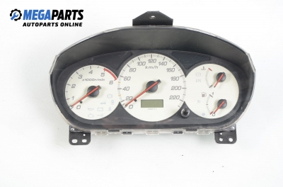 Instrument cluster for Honda Civic 1.7 CTDi, 100 hp, hatchback, 3 doors, 2004