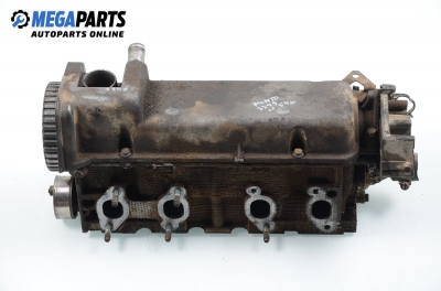 Engine head for Fiat Punto 1.1, 54 hp, hatchback, 3 doors, 1996