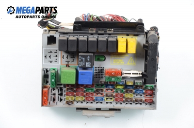 Fuse box for Opel Zafira A 1.8 16V, 125 hp, 2001