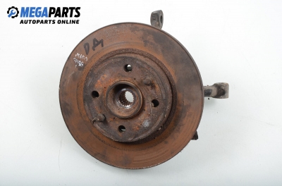 Knuckle hub for Fiat Punto 1.2, 73 hp, hatchback, 3 doors, 1996, position: front - right