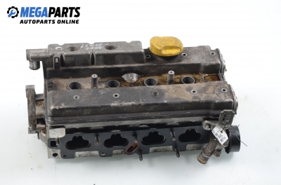 Engine head for Opel Tigra 1.4 16V, 90 hp, 1997