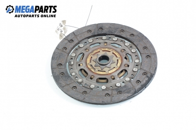 Clutch disk for Jaguar X-Type 2.0 D, 130 hp, sedan, 2003