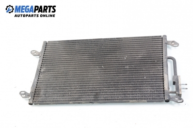 Air conditioning radiator for Lancia Lybra 1.8 16V, 131 hp, station wagon, 2000