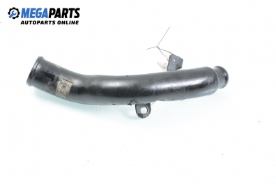 Turbo pipe for Jaguar X-Type 2.0 D, 130 hp, sedan, 2003