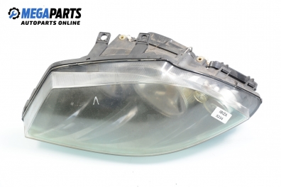 Headlight for Seat Ibiza (6L) 1.4 16V, 86 hp, 2006, position: left