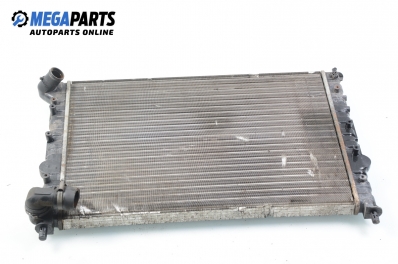 Water radiator for Lancia Lybra 1.8 16V, 131 hp, station wagon, 2000