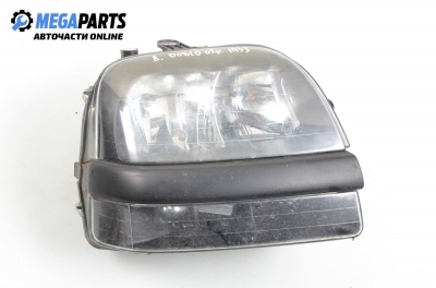 Headlight for Fiat Doblo 1.6 16V, 103 hp, 2002, position: right